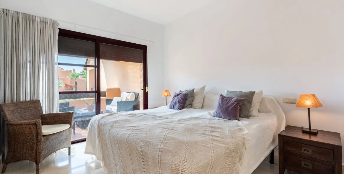 Продажа пентхауса в San Pedro de Alcántara 21