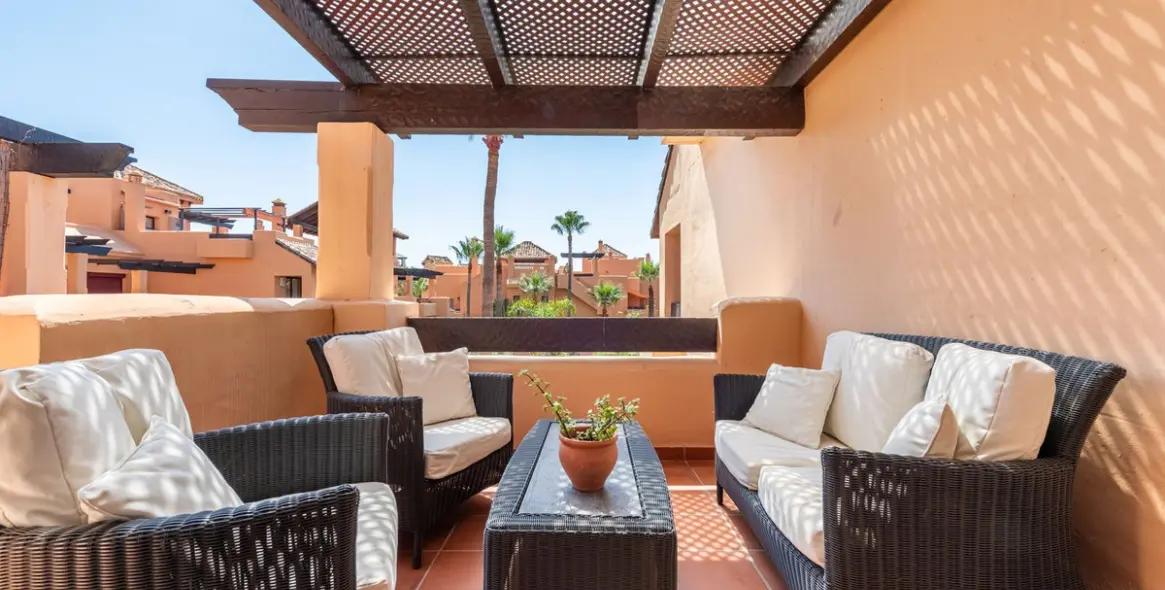 Продажа пентхауса в San Pedro de Alcántara 25