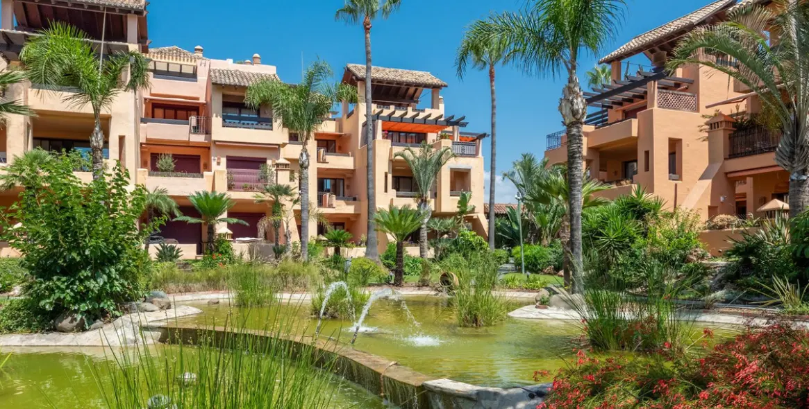 Продажа пентхауса в San Pedro de Alcántara 29