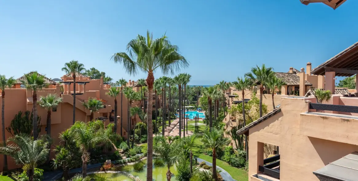 Продажа пентхауса в San Pedro de Alcántara 30