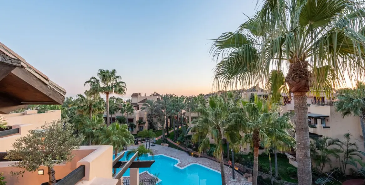 Продажа пентхауса в San Pedro de Alcántara 32