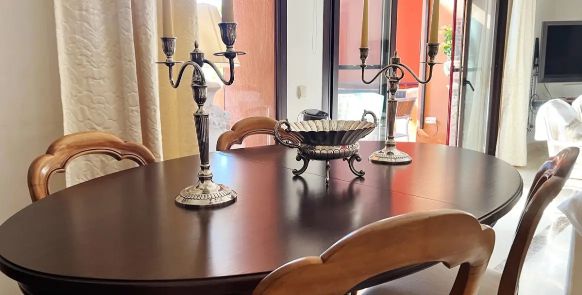 Long-term rent of penthouse duplex in Nueva Andalucía 25