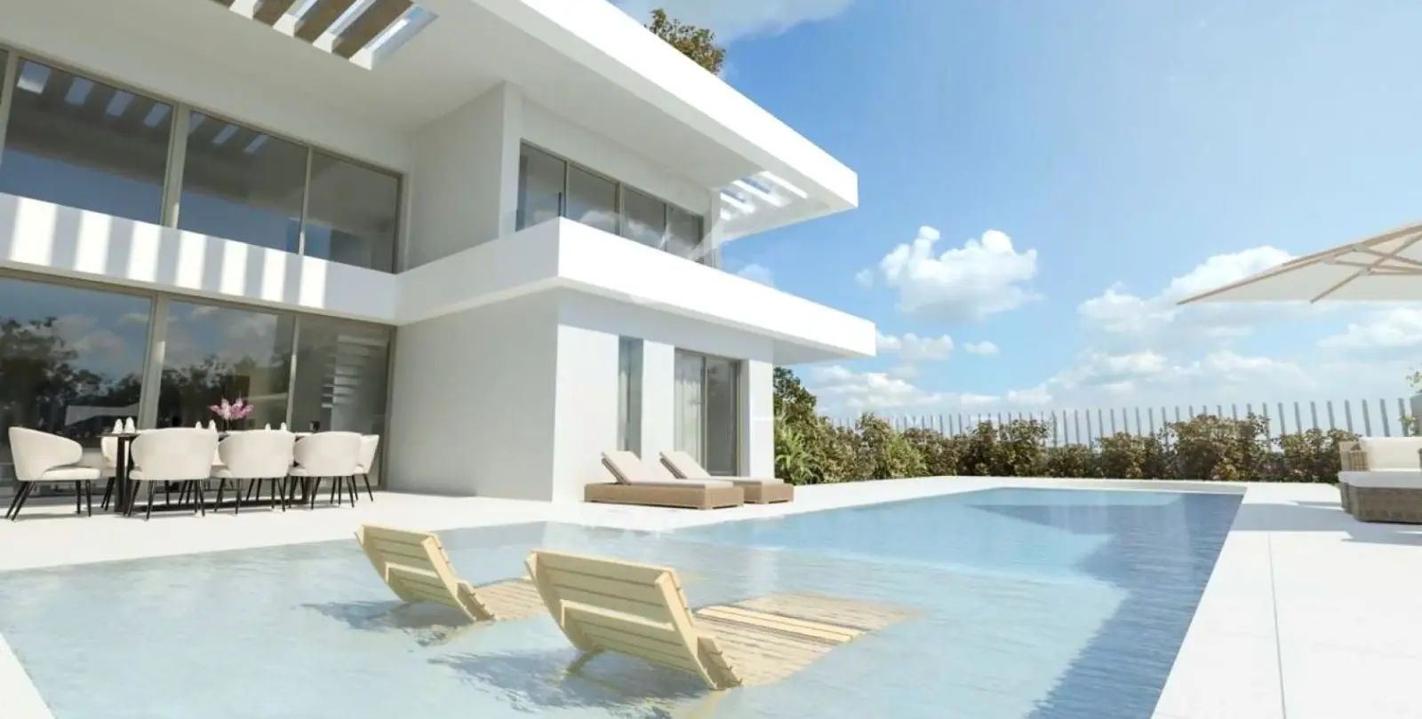 Sale of detached villa in Manilva 2