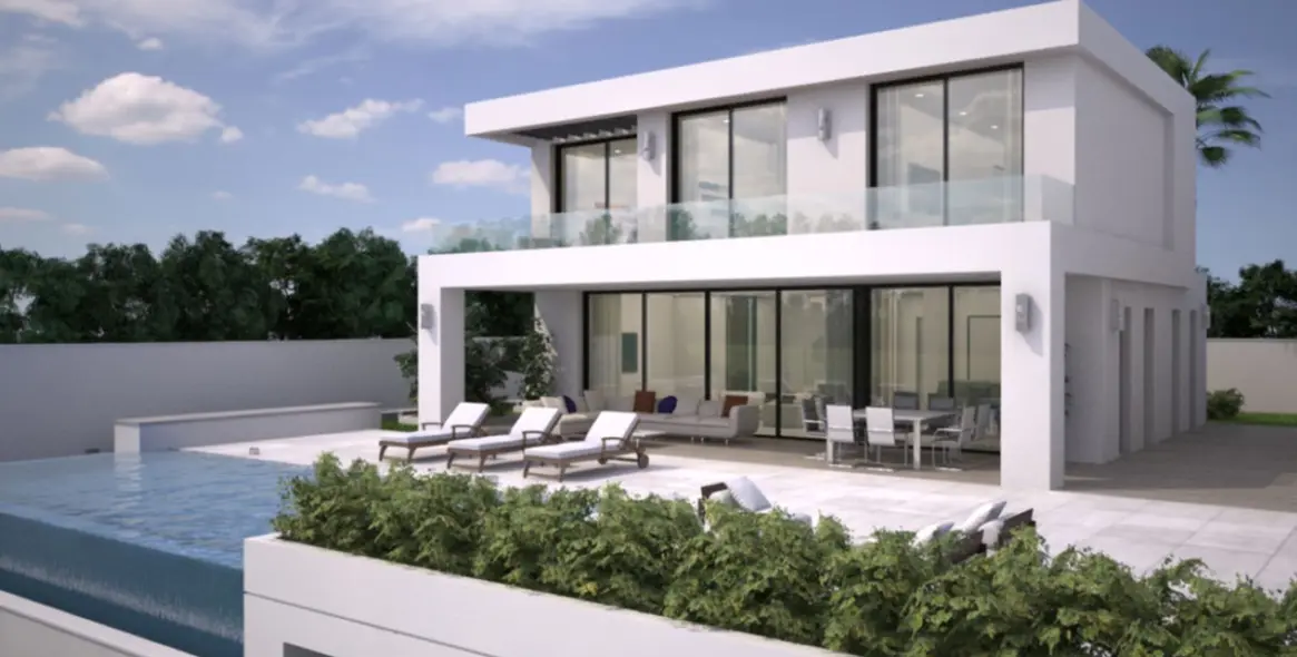 Venta de villa independiente en La Cala de Mijas 1