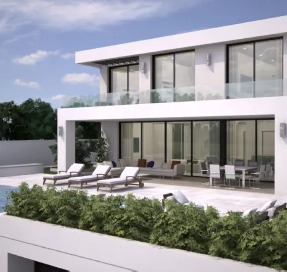 Venta de villa independiente en La Cala de Mijas