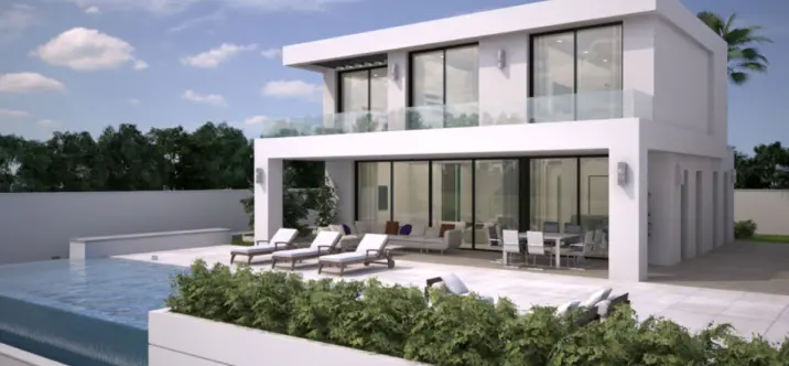 Venta de villa independiente en La Cala de Mijas 0