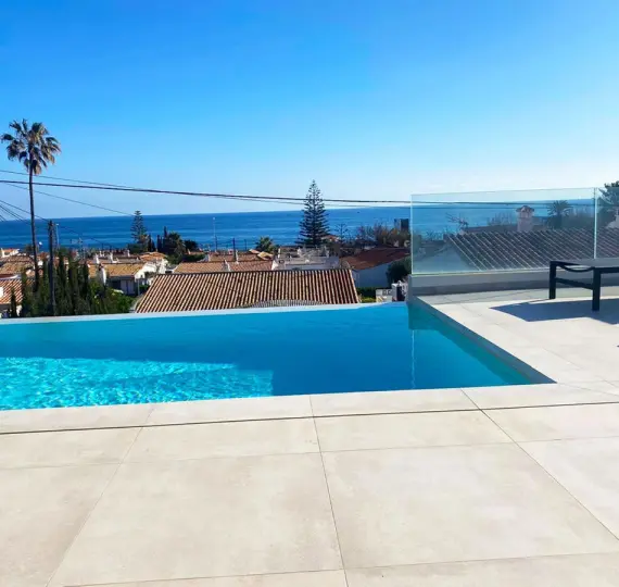 Venta de villa independiente en La Cala de Mijas
