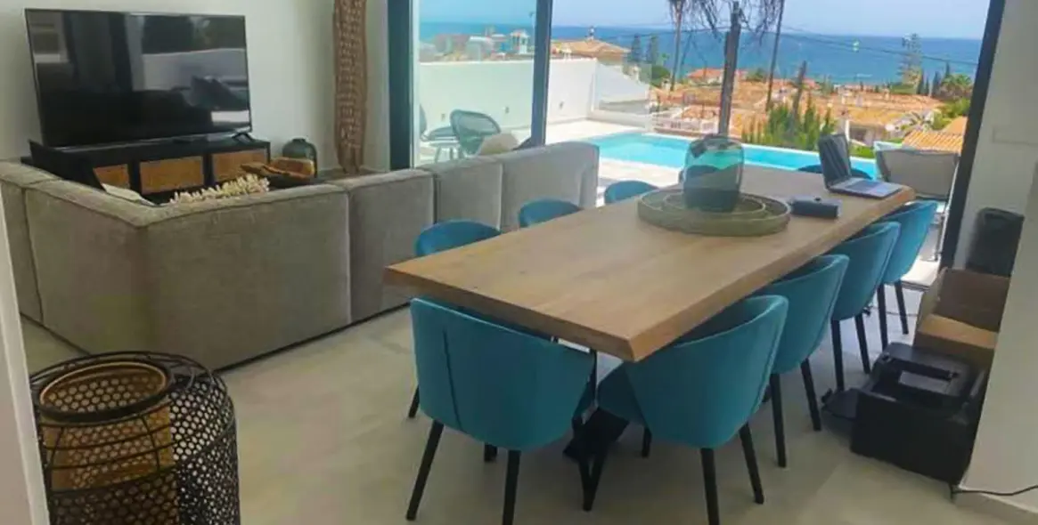 Venta de villa independiente en La Cala de Mijas 4