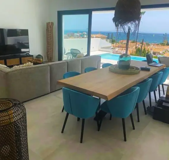 Venta de villa independiente en La Cala de Mijas