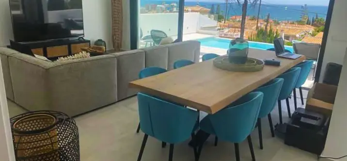 Venta de villa independiente en La Cala de Mijas 3