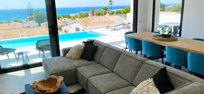 Venta de villa independiente en La Cala de Mijas 4