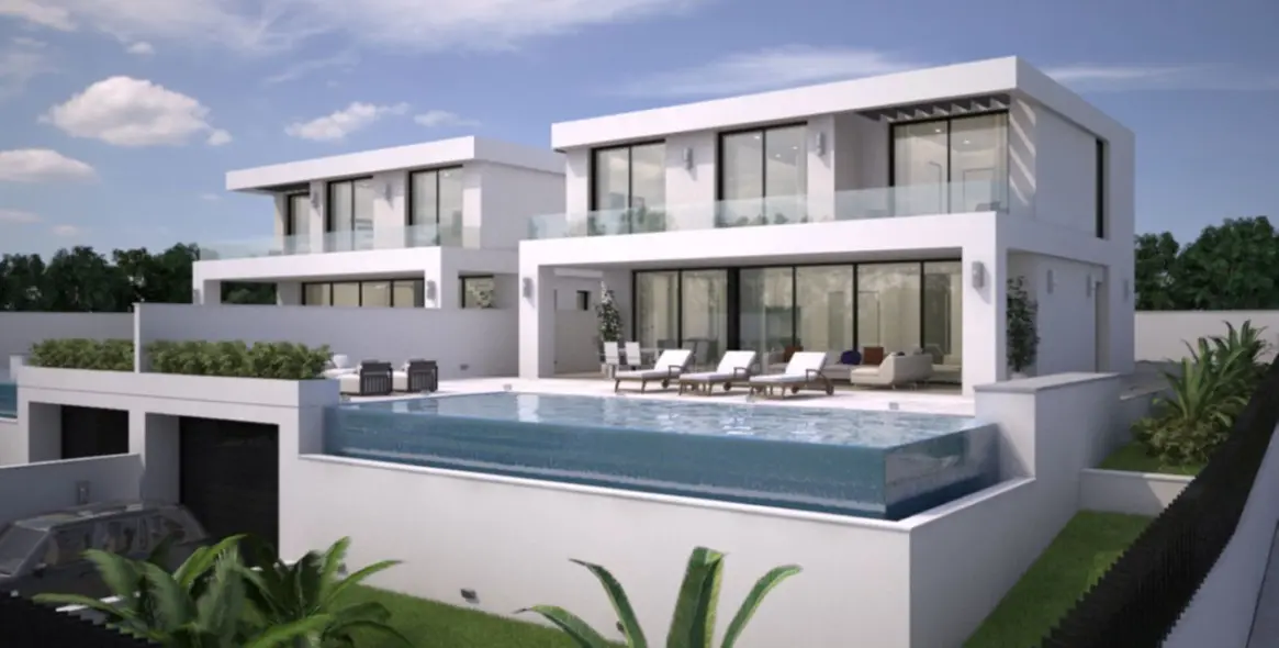 Venta de villa independiente en La Cala de Mijas 6