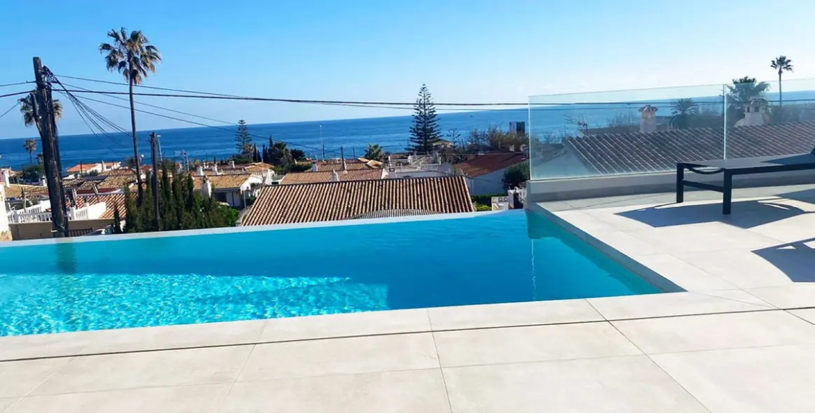 Venta de villa independiente en La Cala de Mijas 9