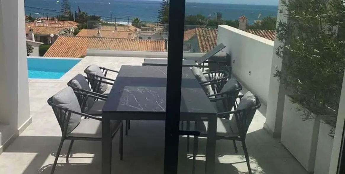 Venta de villa independiente en La Cala de Mijas 11