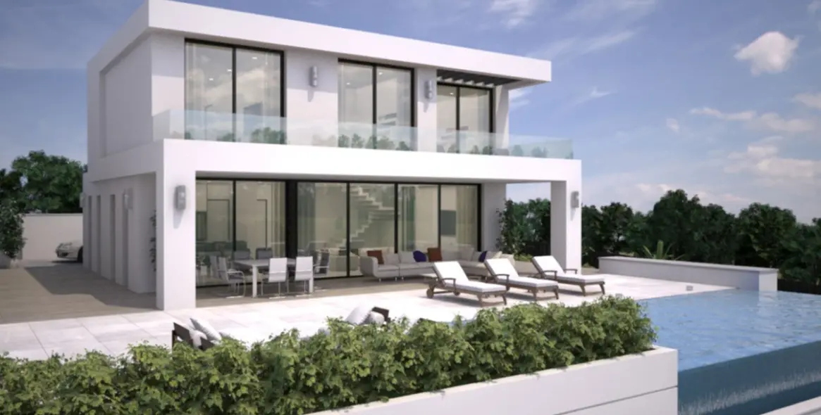 Venta de villa independiente en La Cala de Mijas 14