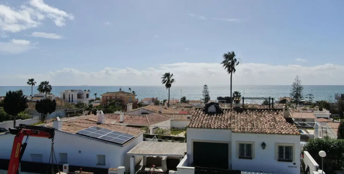 Venta de villa independiente en La Cala de Mijas 16