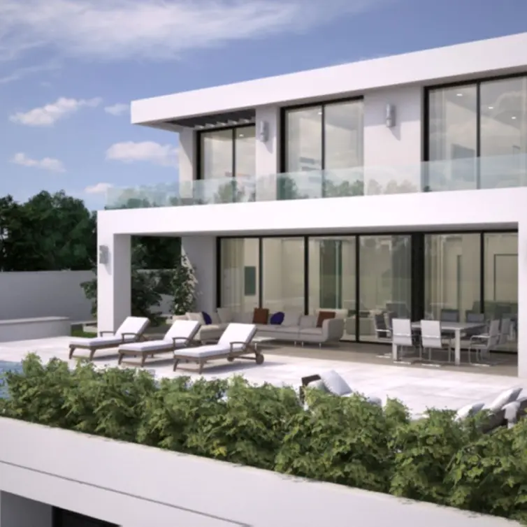 Venta de villa independiente en La Cala de Mijas