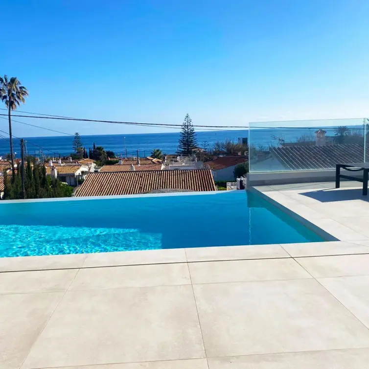 Venta de villa independiente en La Cala de Mijas