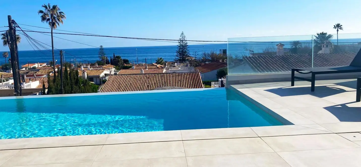 Venta de villa independiente en La Cala de Mijas 1