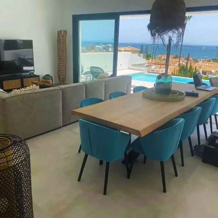Venta de villa independiente en La Cala de Mijas