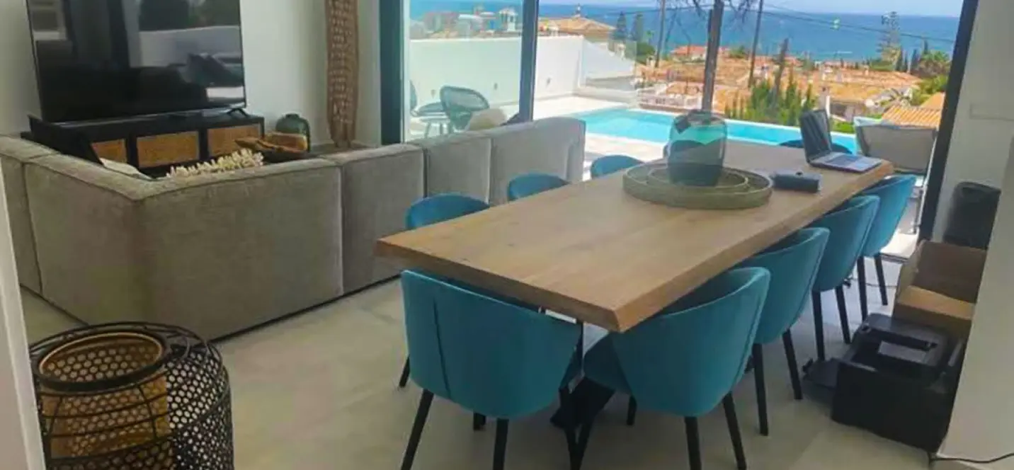 Venta de villa independiente en La Cala de Mijas 3