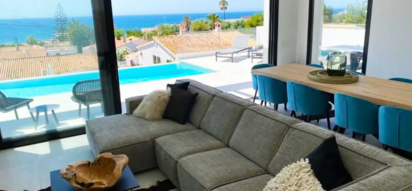Venta de villa independiente en La Cala de Mijas 4