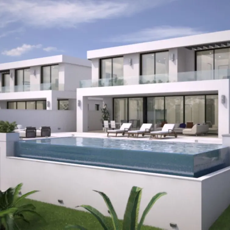 Venta de villa independiente en La Cala de Mijas