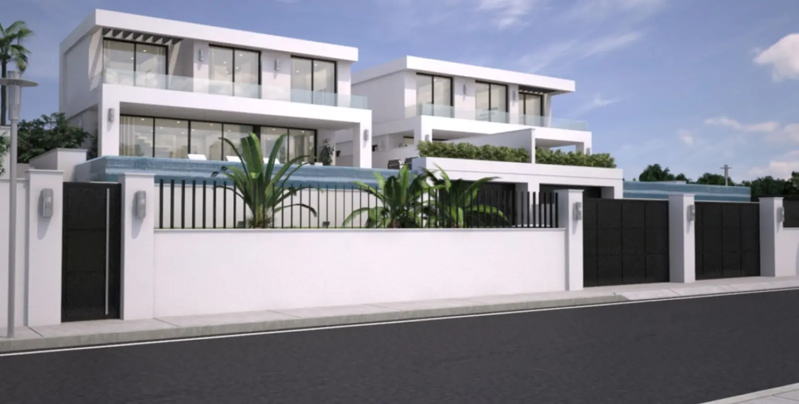 Venta de villa independiente en La Cala de Mijas 21