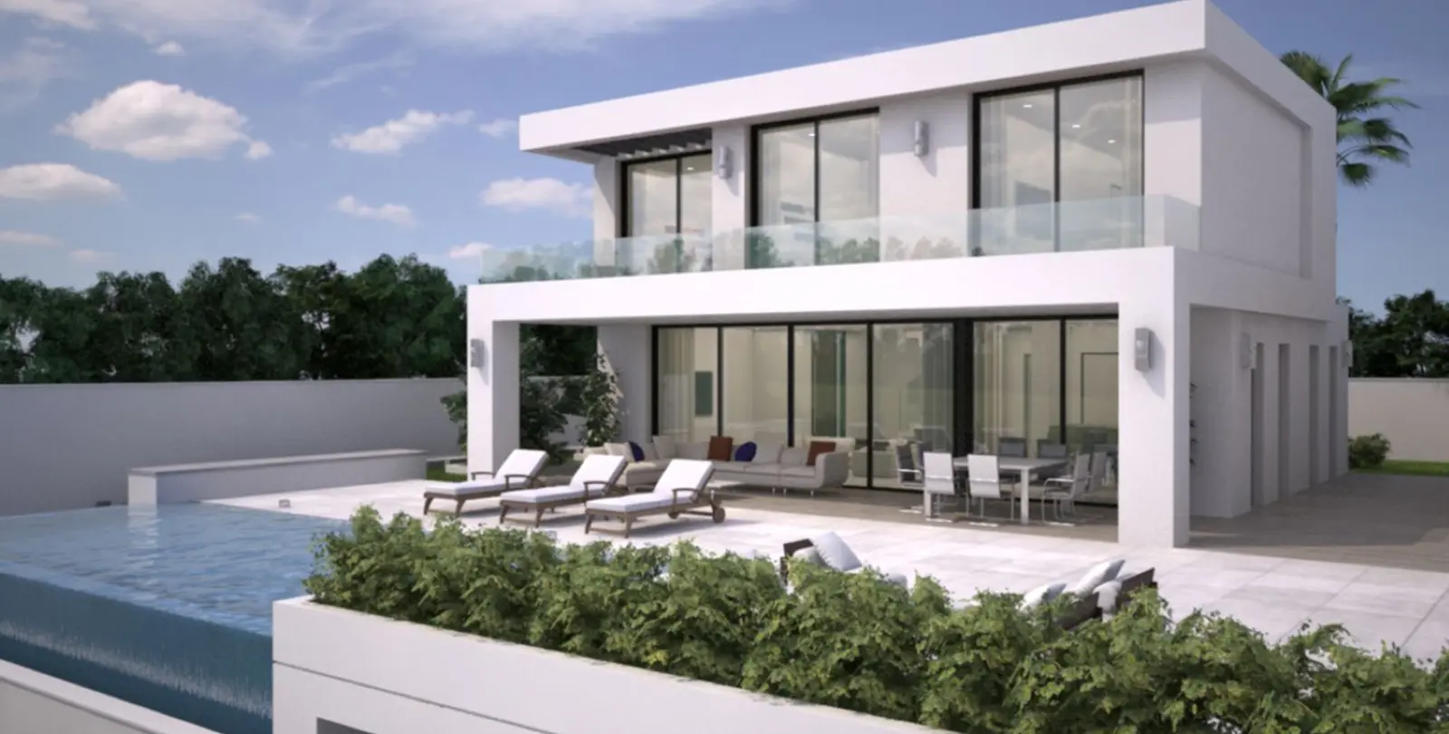 Sale of detached villa in La Cala de Mijas 1