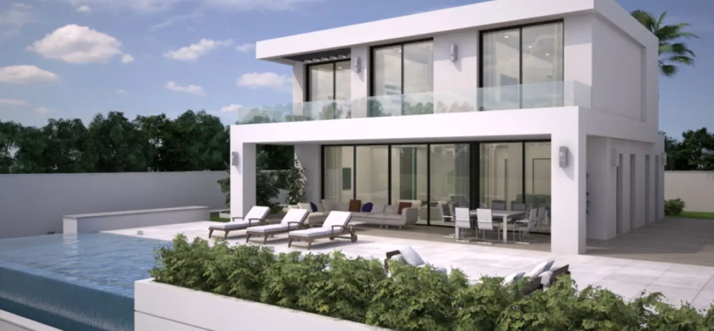 Sale of detached villa in La Cala de Mijas 0