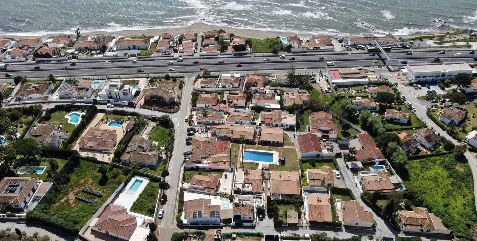 Sale of detached villa in La Cala de Mijas 19