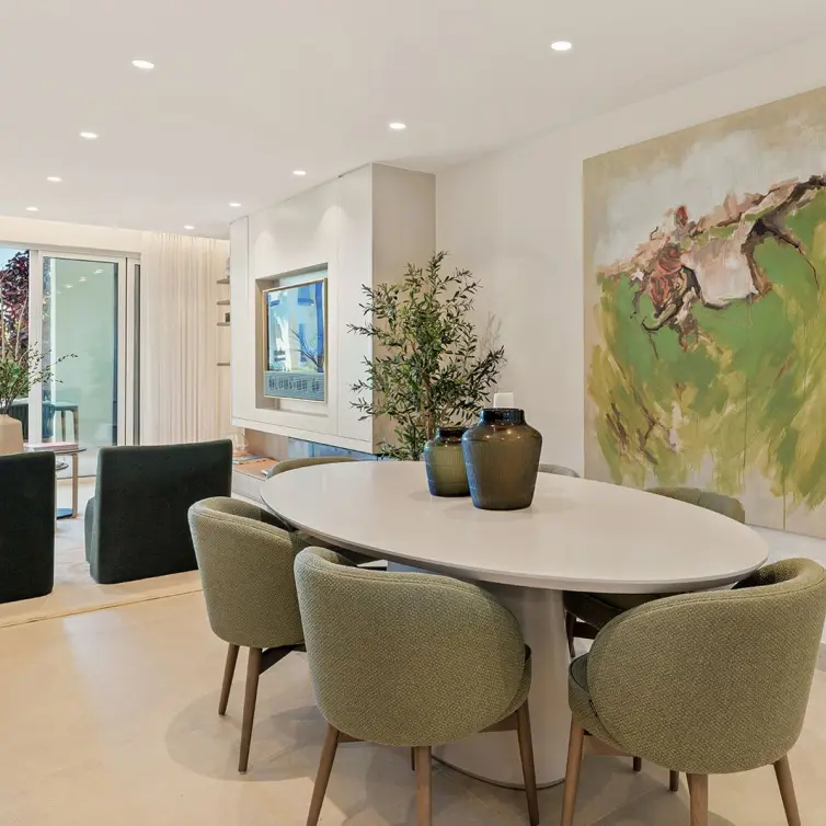 Sale of ground floor apartment in New Golden Mile