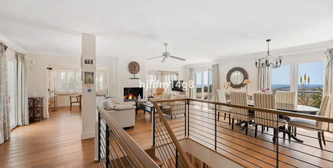 Продажа  отдельно стоящей виллы в Nueva Andalucía 8