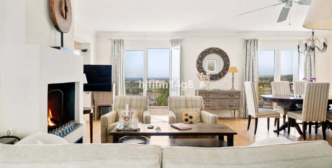 Продажа  отдельно стоящей виллы в Nueva Andalucía 10