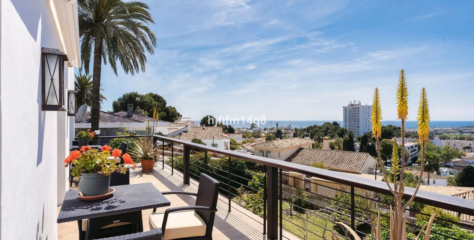 Venta de villa independiente en Nueva Andalucía 7