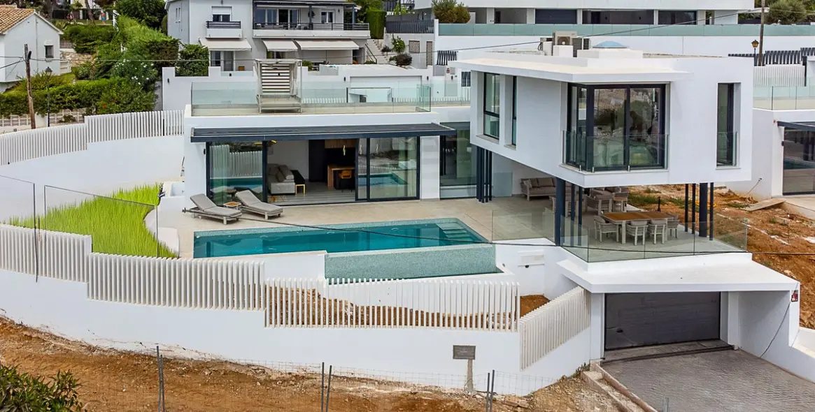 Venta de villa independiente en El Chaparral 1