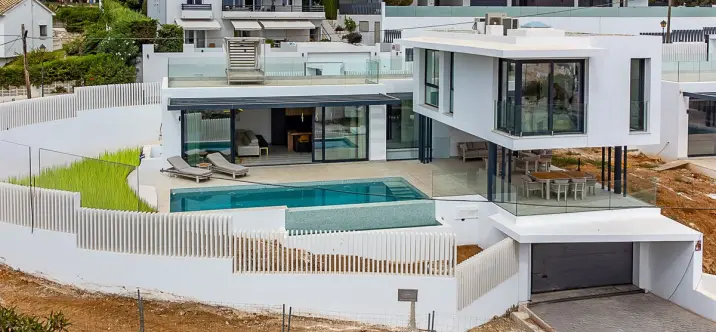 Venta de villa independiente en El Chaparral 0