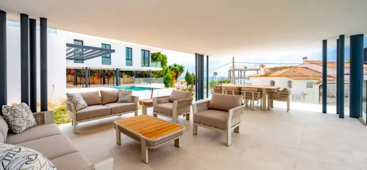 Venta de villa independiente en El Chaparral 4