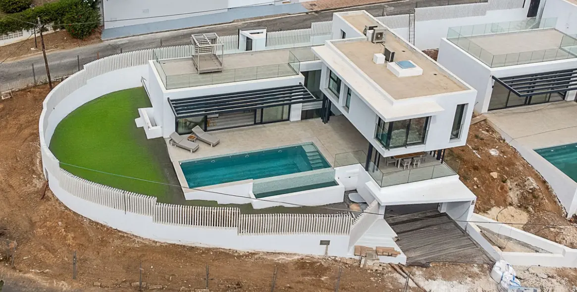 Venta de villa independiente en El Chaparral 28
