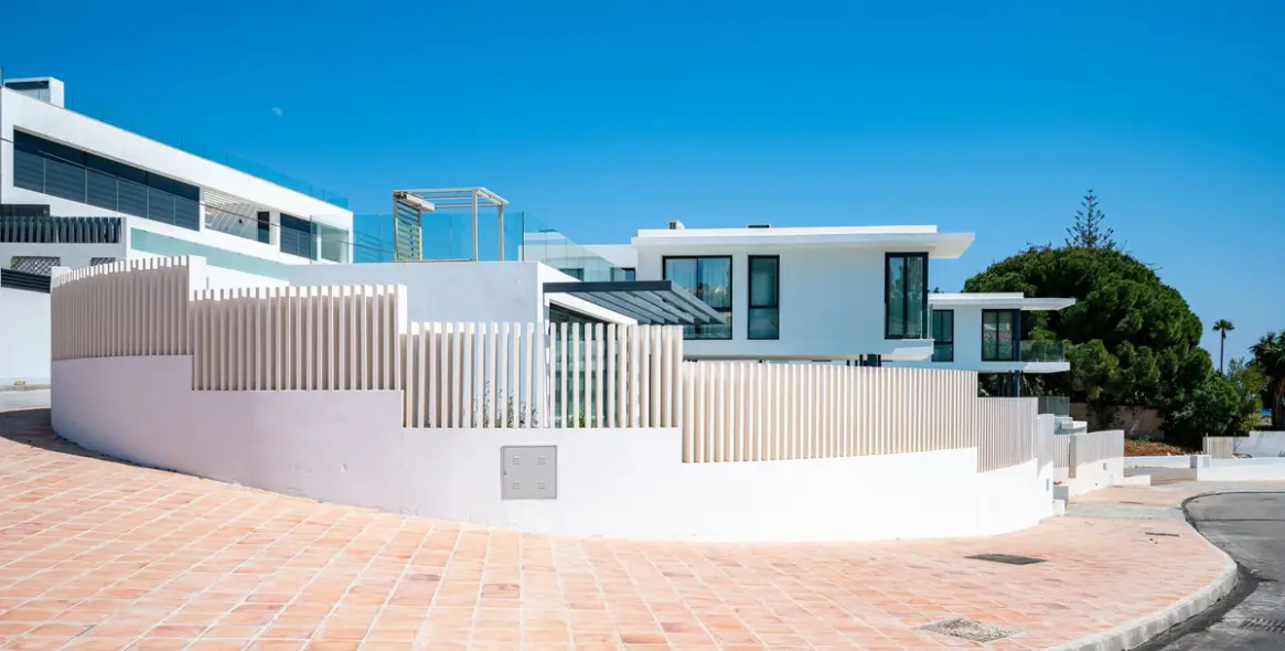 Venta de villa independiente en El Chaparral 30