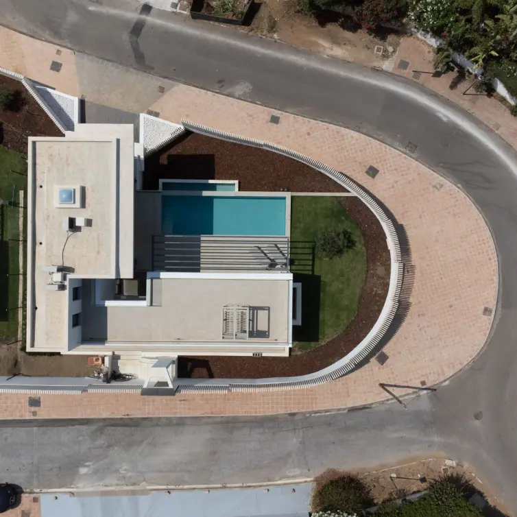 Venta de villa independiente en El Chaparral