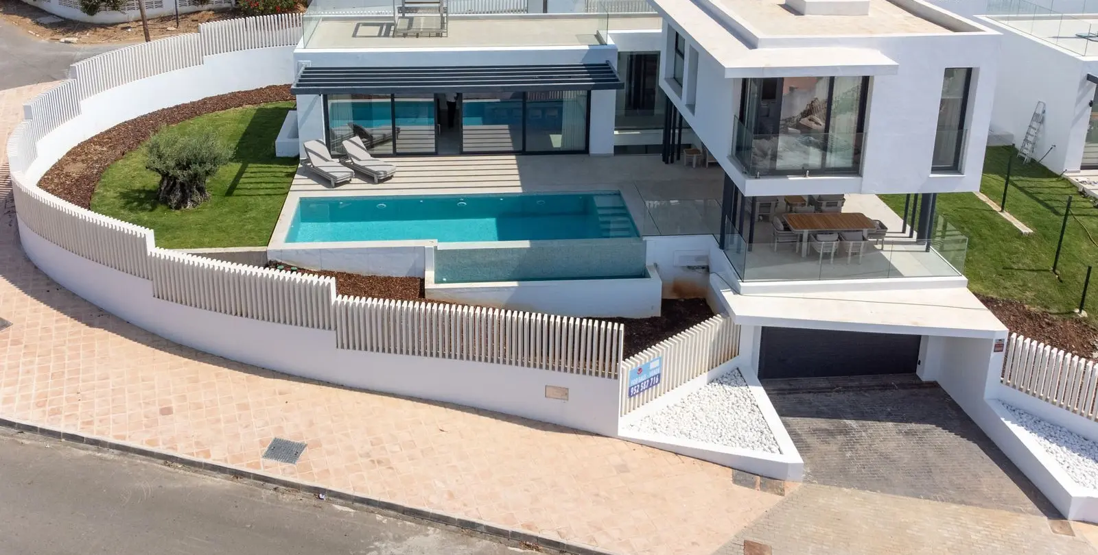 Venta de villa independiente en El Chaparral 3