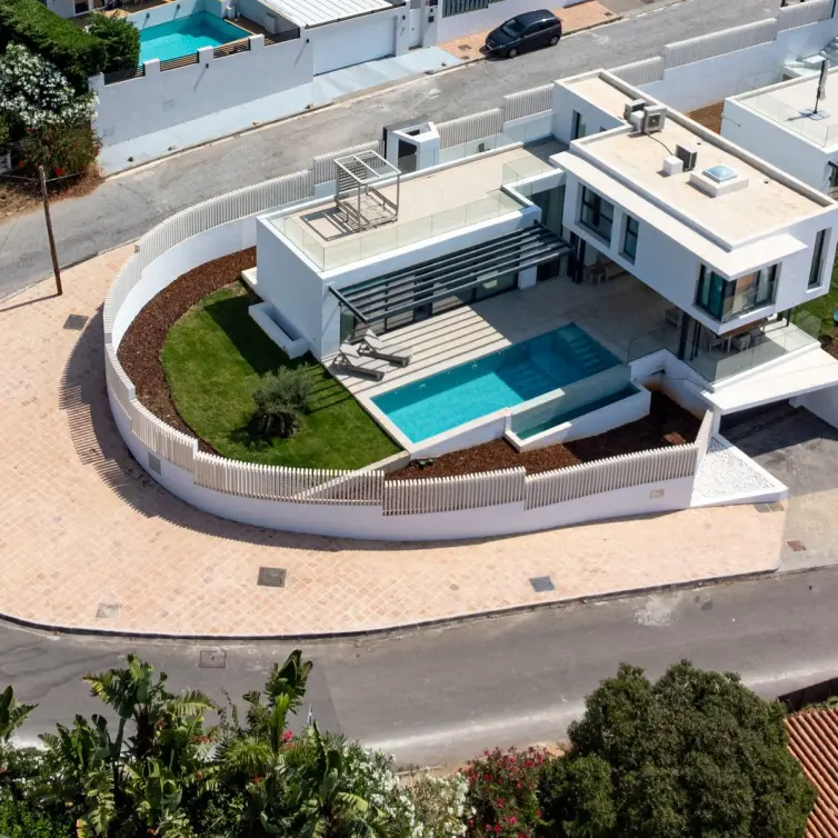 Venta de villa independiente en El Chaparral