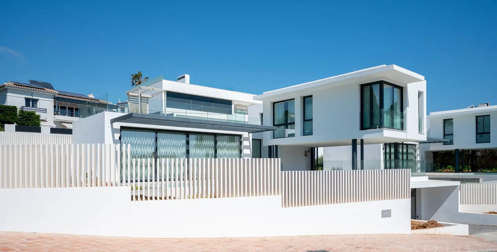 Venta de villa independiente en El Chaparral 5