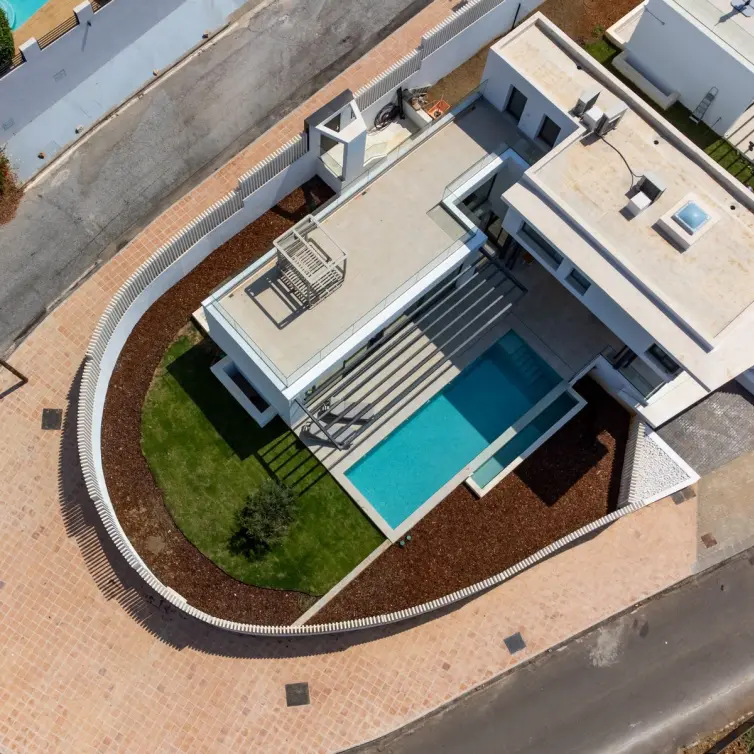 Venta de villa independiente en El Chaparral