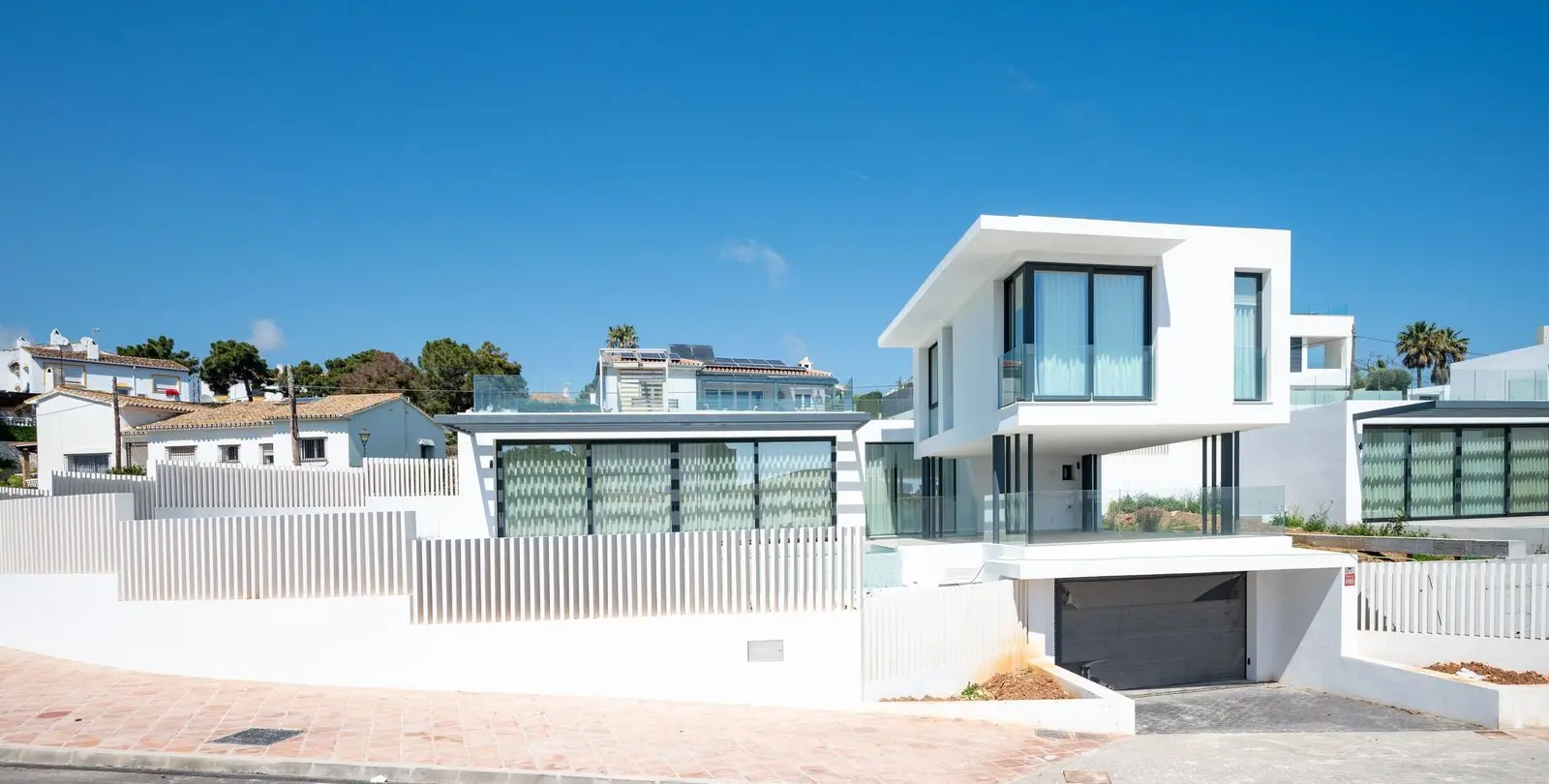 Venta de villa independiente en El Chaparral 8