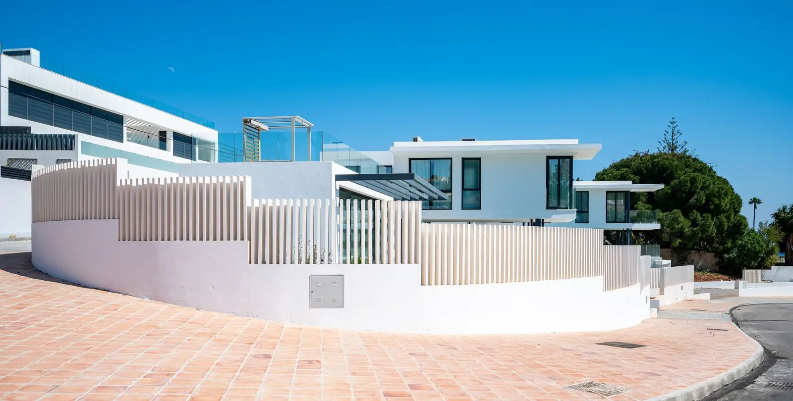 Venta de villa independiente en El Chaparral 35