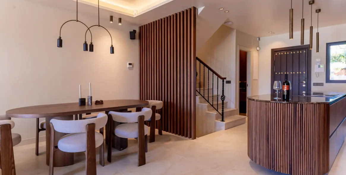 Sale of townhouse in Marbella (district The Golden Mile) 4