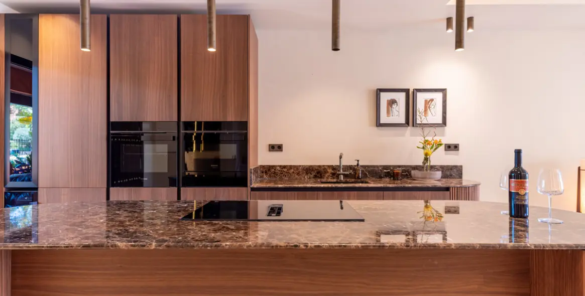 Sale of townhouse in Marbella (district The Golden Mile) 6