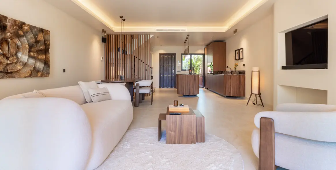 Sale of townhouse in Marbella (district The Golden Mile) 8